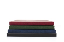 Guestbook binding
