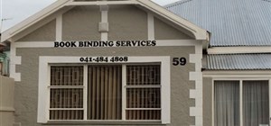 Historical building houses Bookbinding Services South Africa