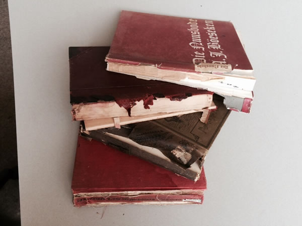 Book Repairs