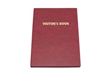 Guestbook binding