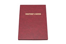 Guestbook binding